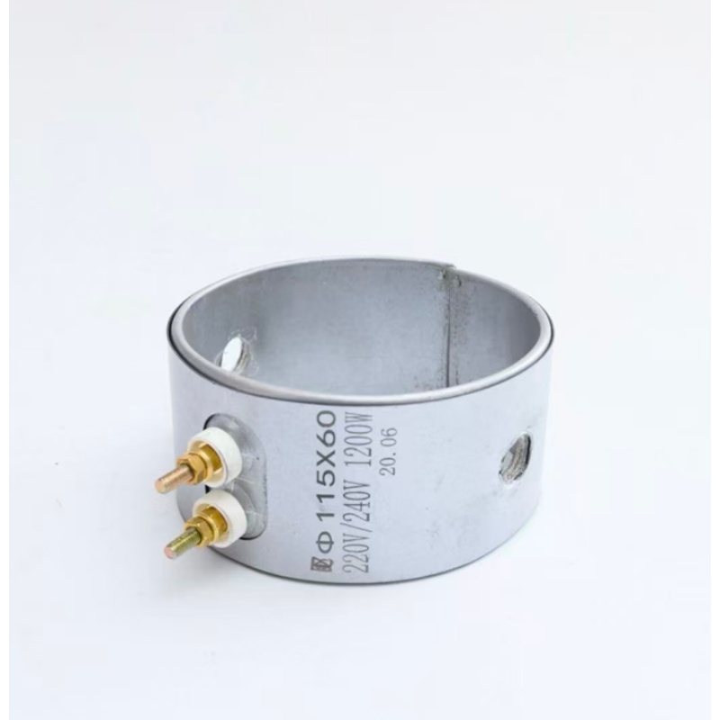 One-Piece Mica Band Heater
