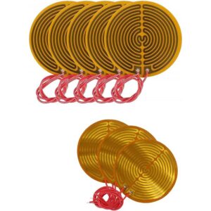 High-Performance Polyimide Heating PI Heater