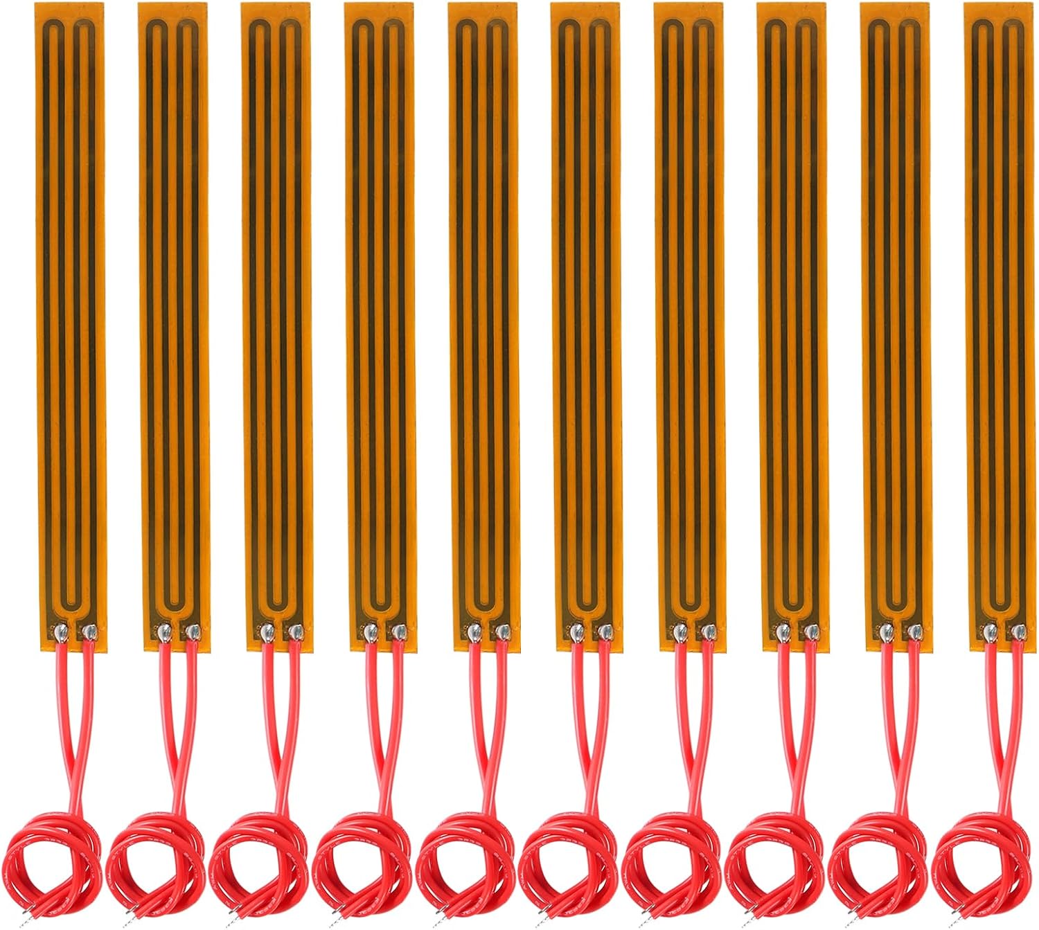 PI heater applications