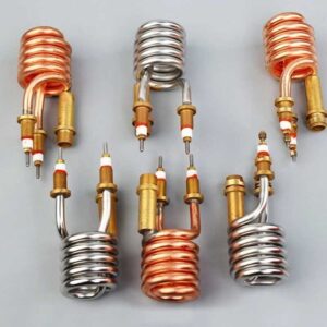 Durable SS Coil Heater Efficiency Precision Heating