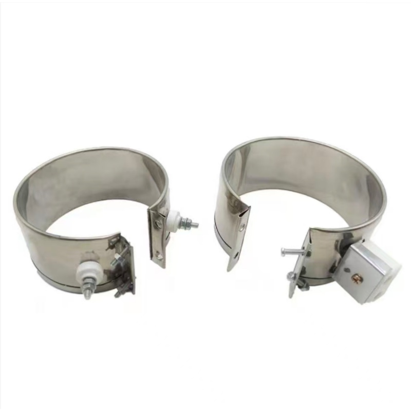 mica band heater for injection molding machines