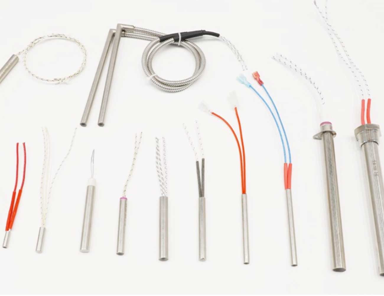 Cartridge heater troubleshooting and industrial heating applications
