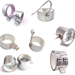 Ceramic Band Heater | Industrial Heating Solutions for Barrels & Pipes