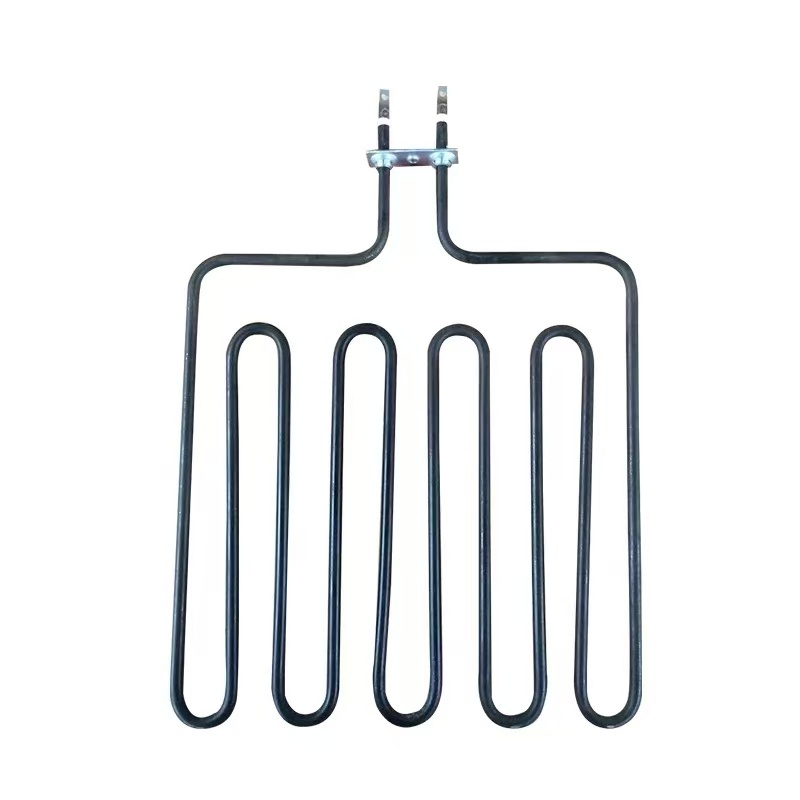 M Shape Tubular Heater