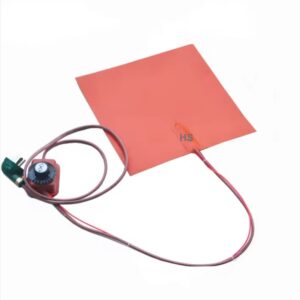 Silicone Rubber Heater Manufacturer | Custom Flexible Heating Pads