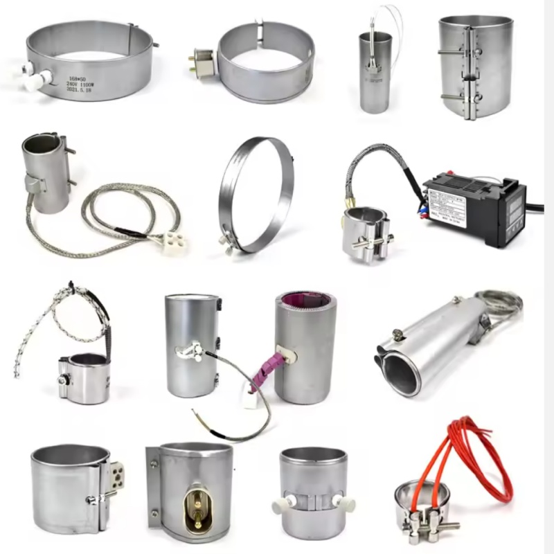 various band heaters