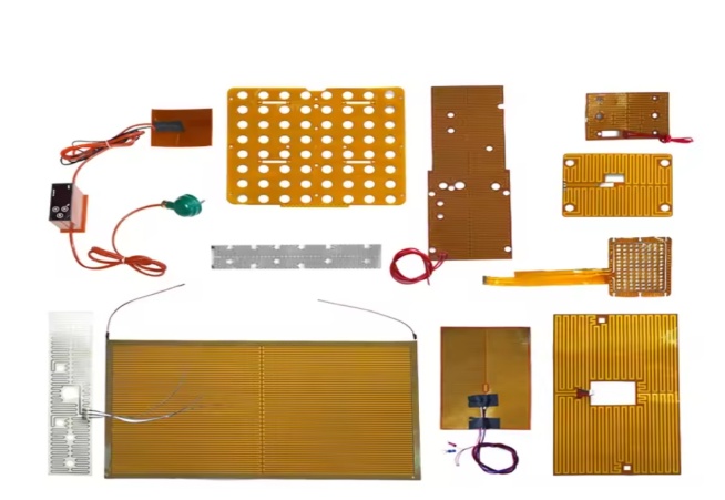 Polyimide Film Heater Applications