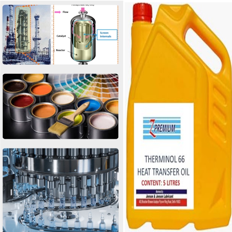 Applications of Oil Drum Heater