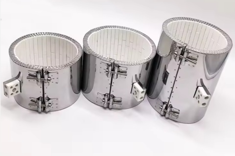 High Temp Ceramic Band Heater