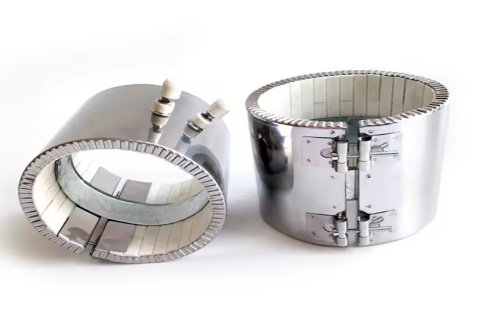 Custom Ceramic Band Heater
