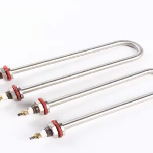 shaped tubular heater applica