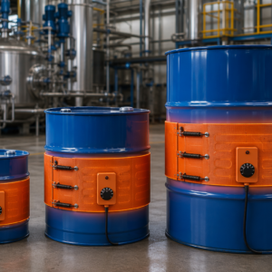 oil drum heater