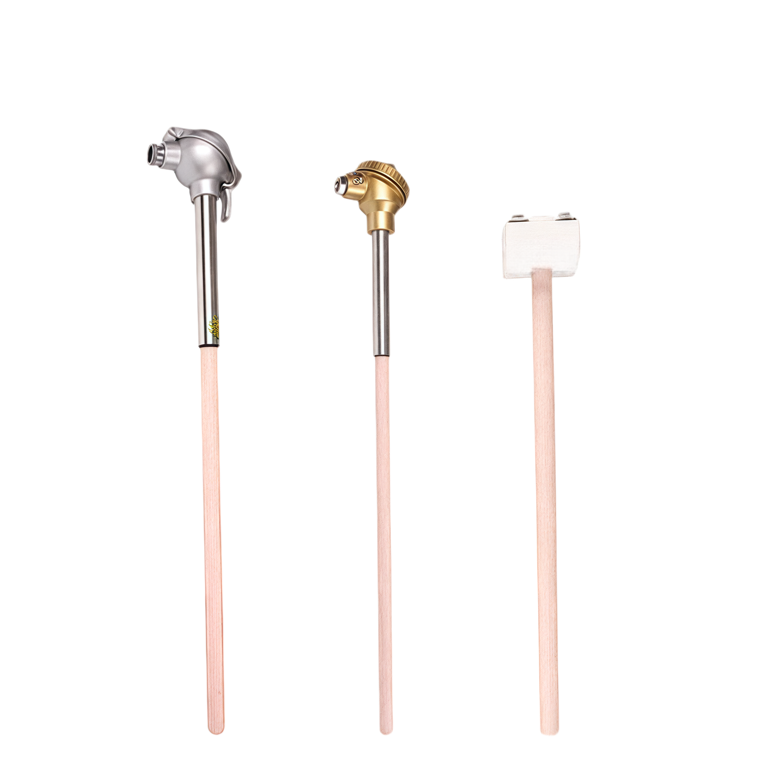 platinum-rhodium thermocouples application