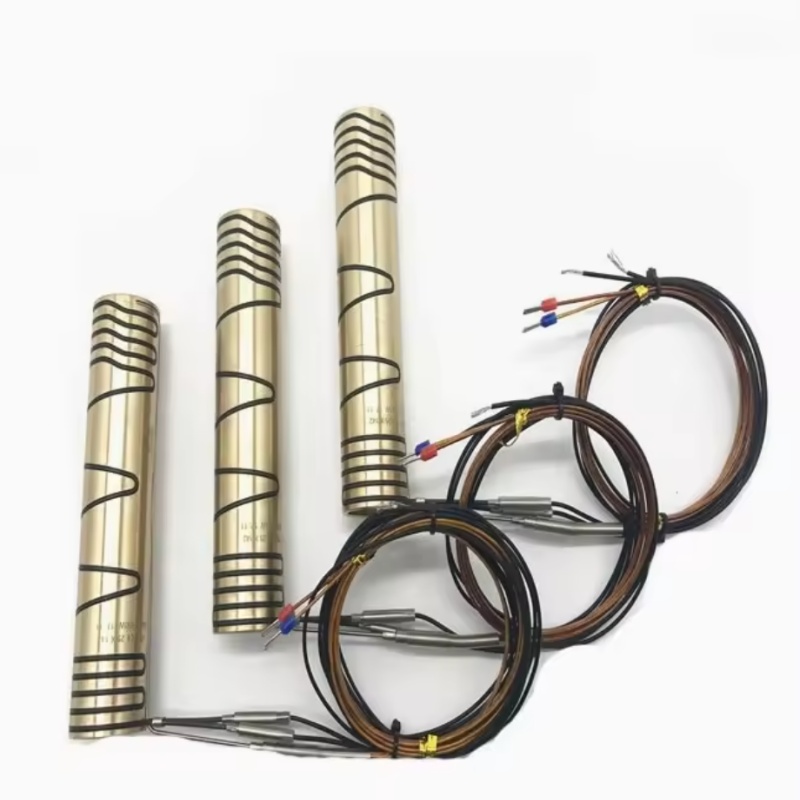 Coil Heater series for hot runner nozzle heating