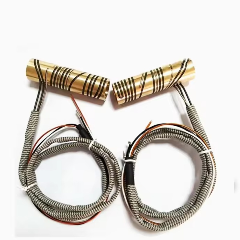 pressed-in-brass-coil-heater-structure