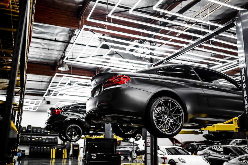 Automotive & Transportation Heating Solutions