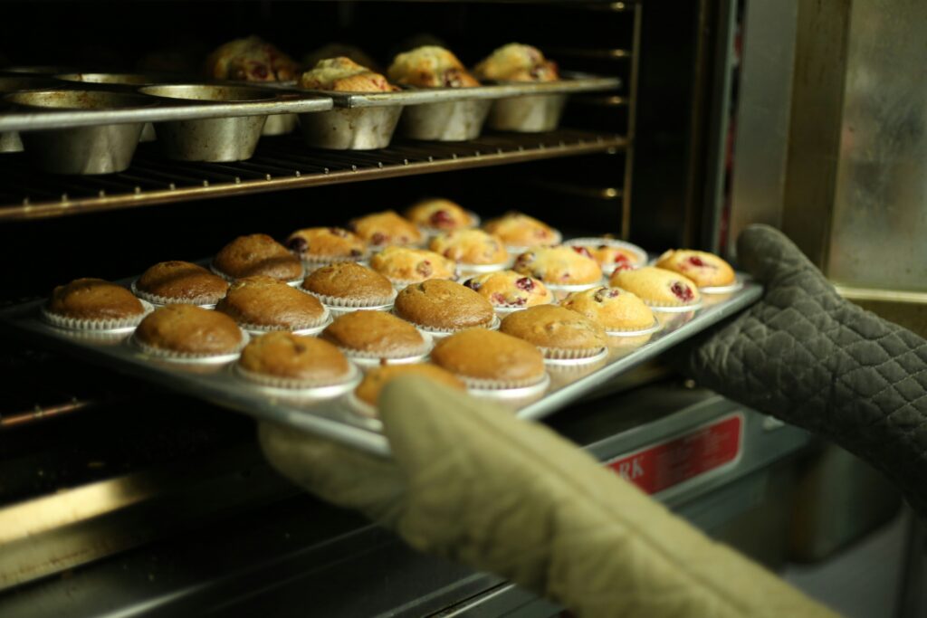 Baking & Roasting Ovens