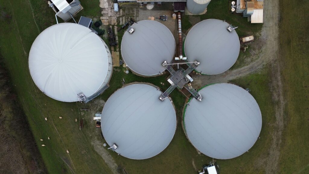 Biogas & Anaerobic Digestion