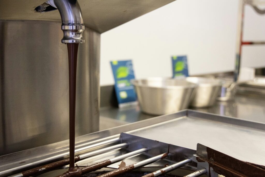 Chocolate & Confectionery Processing