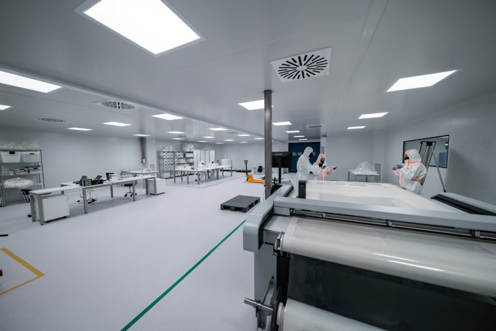 Clean Room & Environmental Control