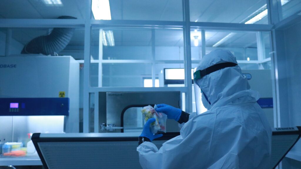 Cleanroom Environmental Control