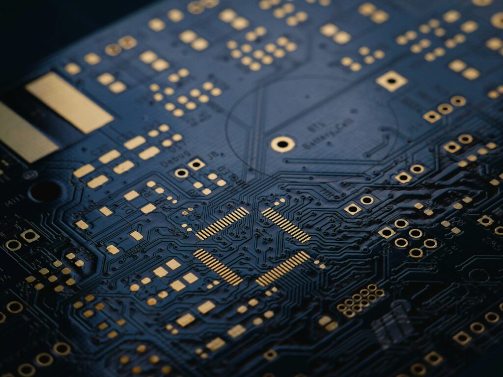 Electronics & Semiconductor Heating