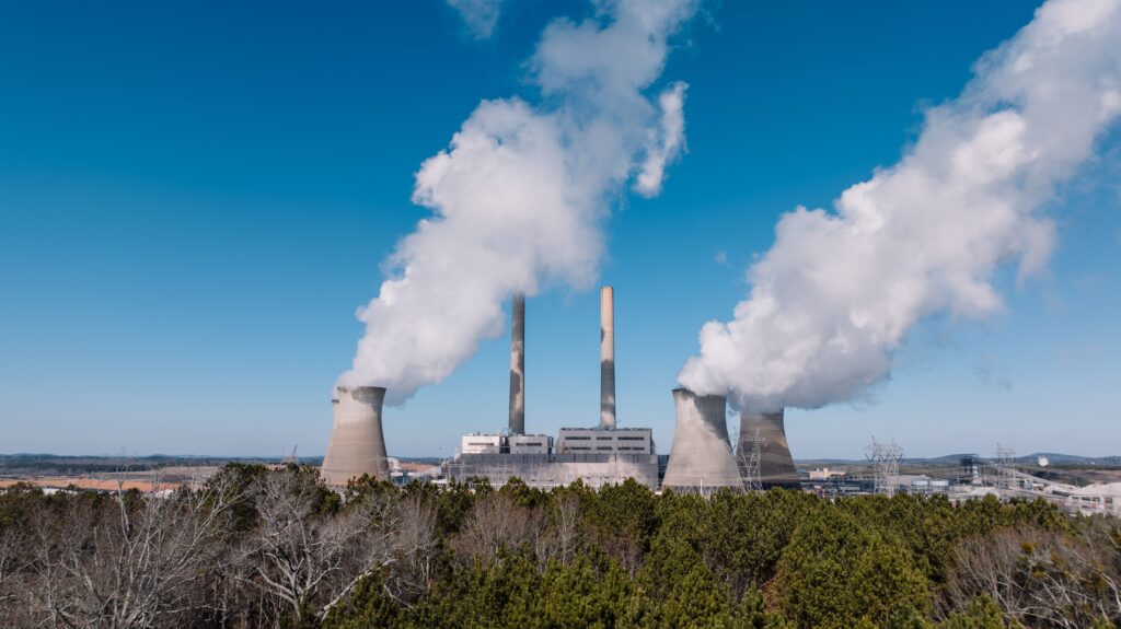 Flue Gas & Emissions Control