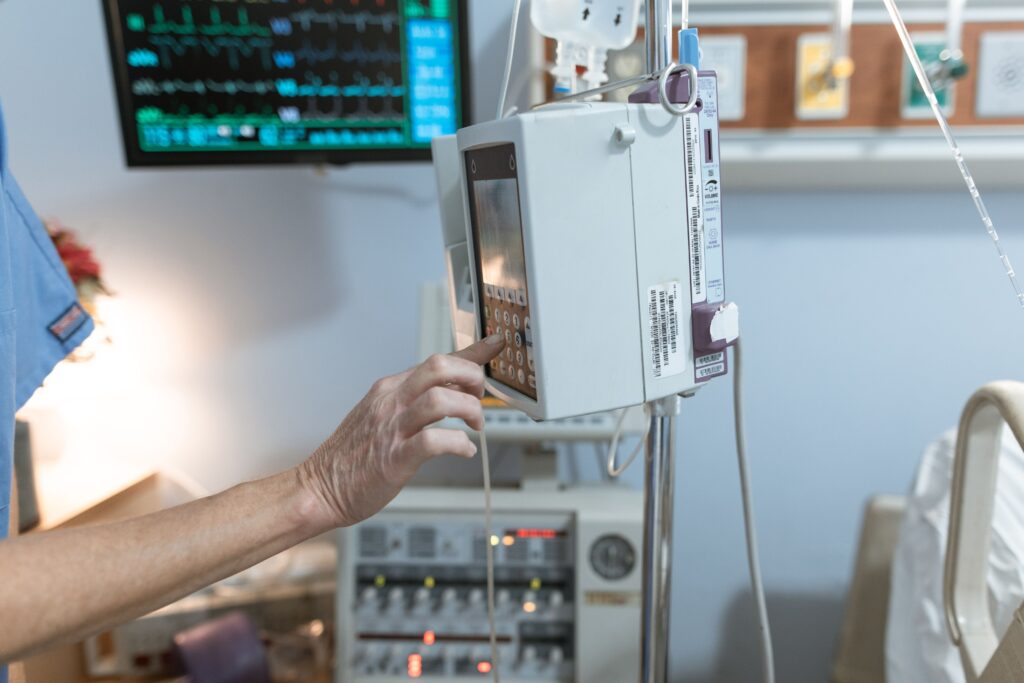 Fluid Warming & IV Solutions