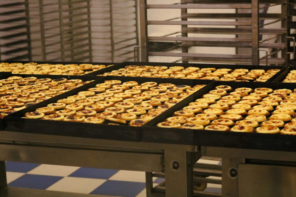 Food & Beverage Heating Solutions