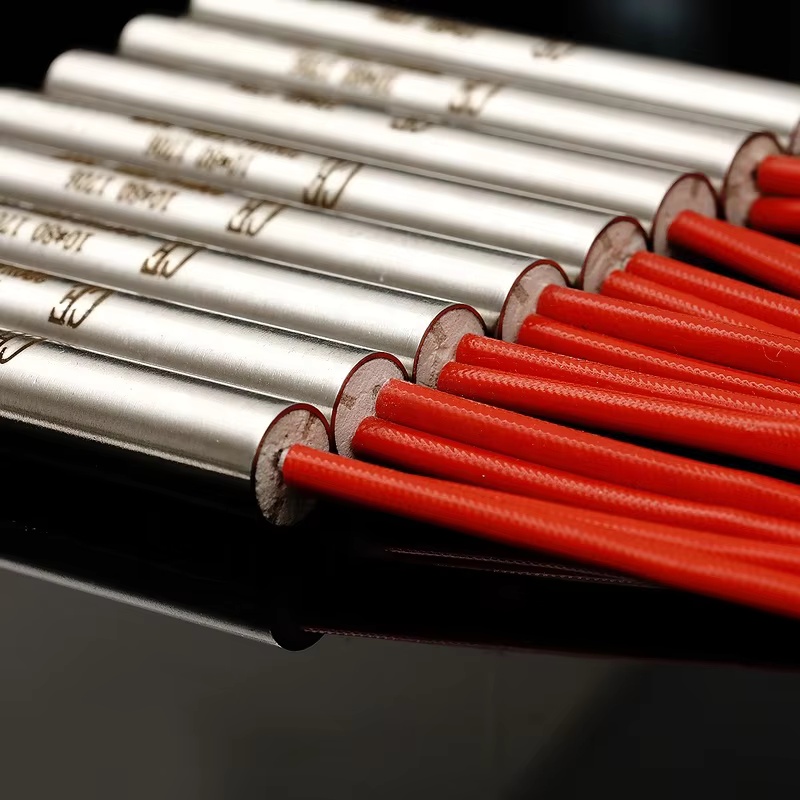 high density cartridge heater for hot runner and injection molding applications