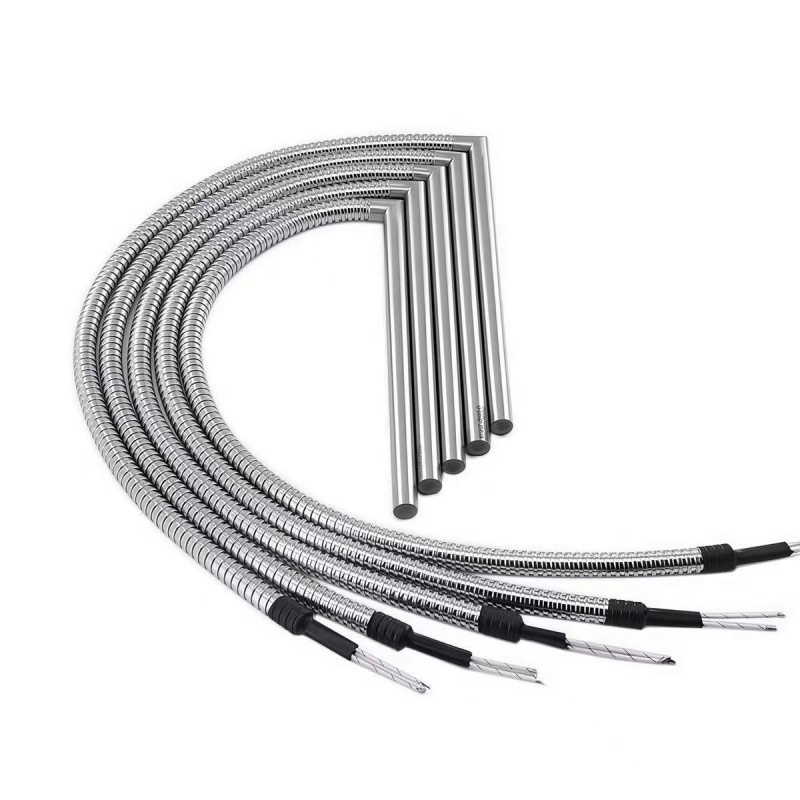 L-Shape Cartridge Heater