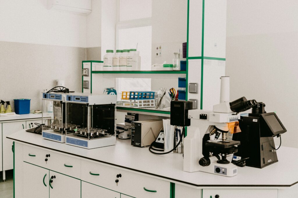Laboratory & Diagnostic Equipment