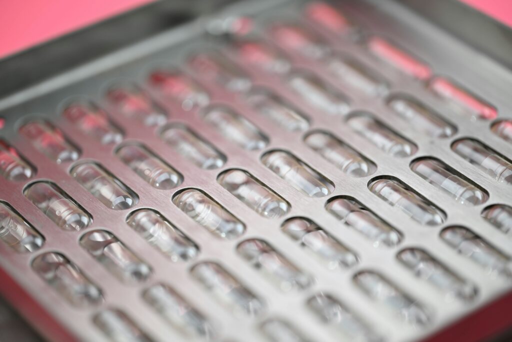 Lyophilization (Freeze Drying)