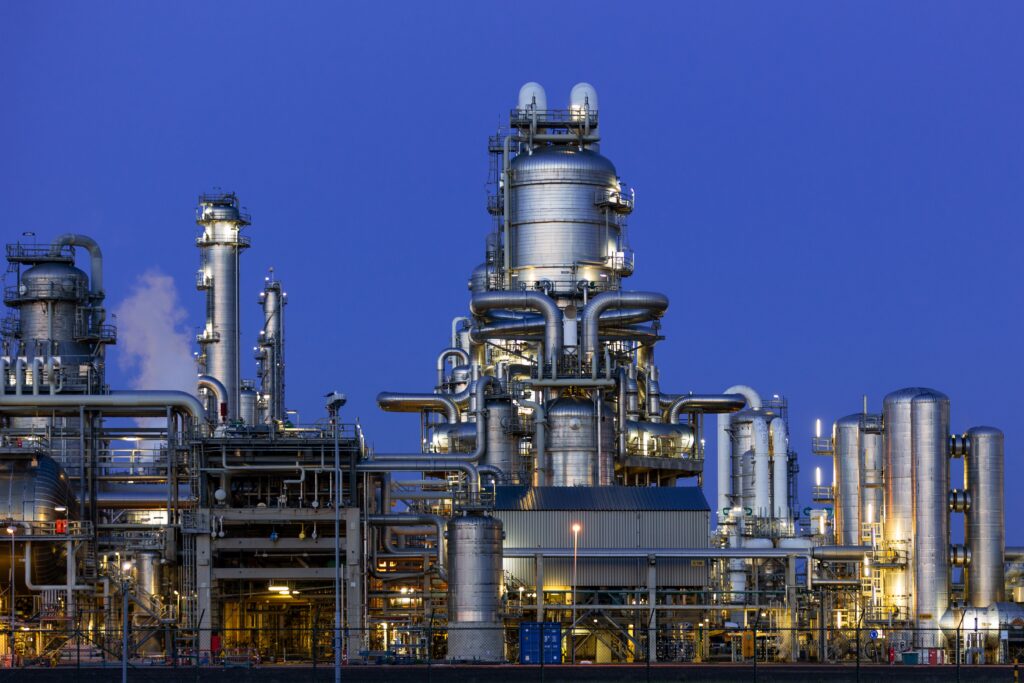 Oil & Gas Heating Solutions
