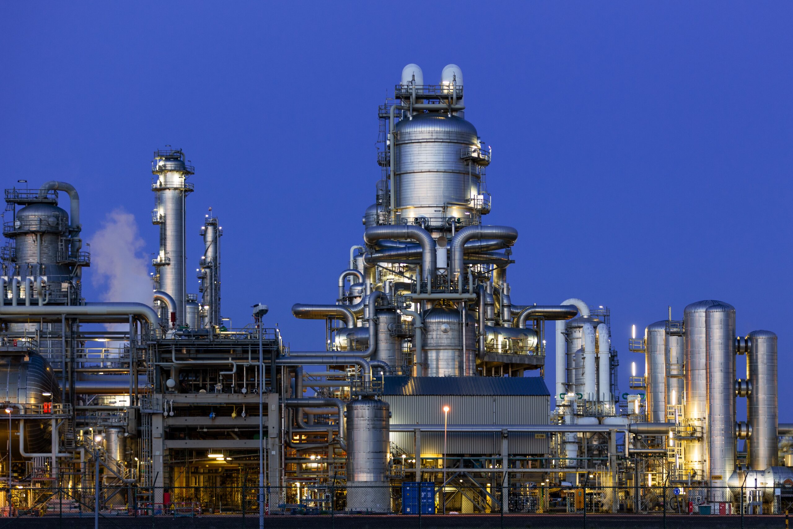 Oil & Gas Heating Solutions-Immersion Heater Applications