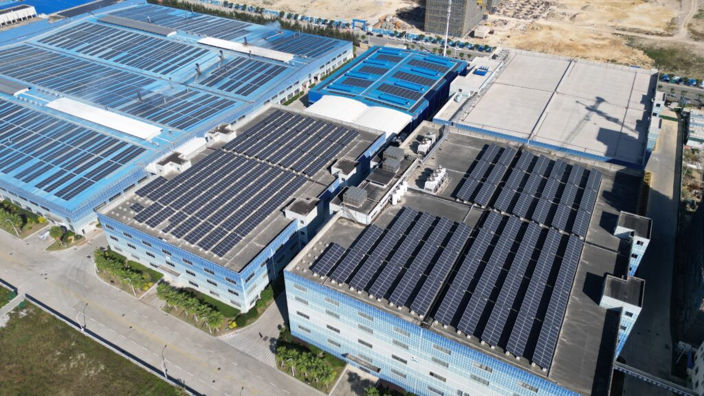 Solar Thermal & Heat Storage