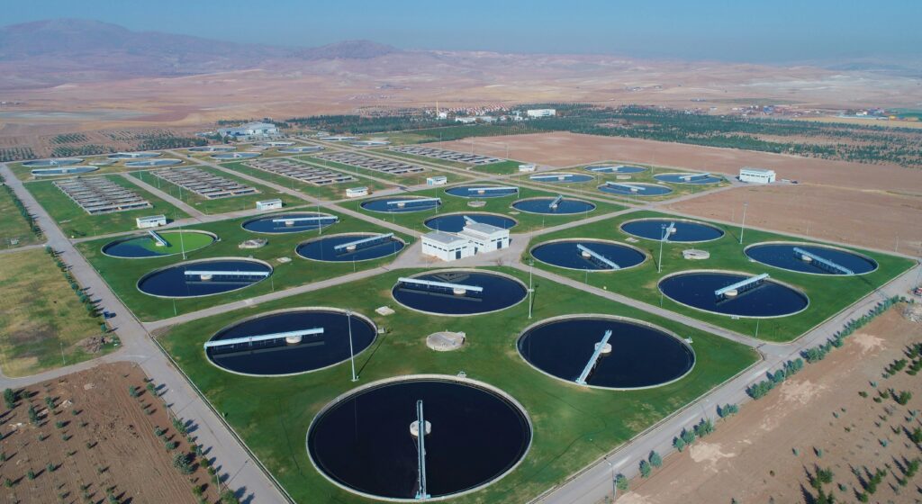 Water & Wastewater Treatment