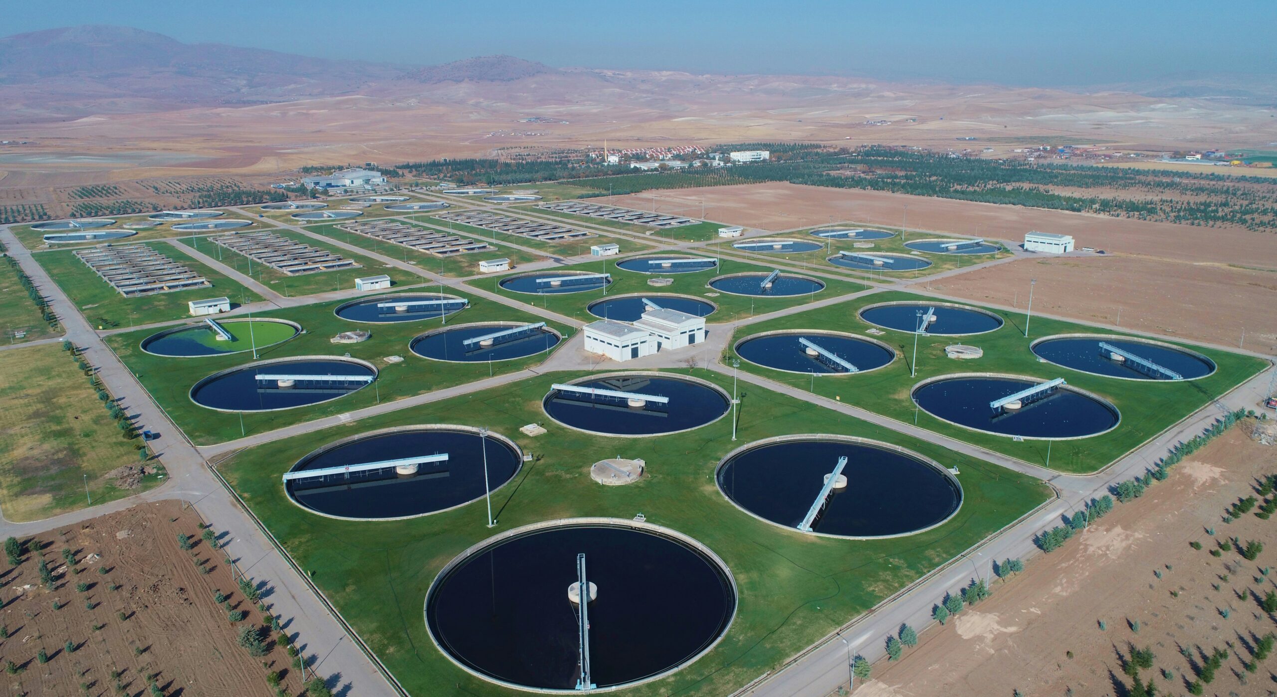Water & Wastewater Treatment-Immersion Heater Applications