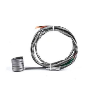 Flat Rectangular Coil Heater