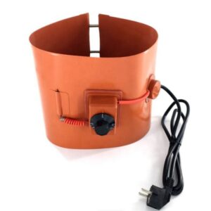 LPG Cylinder Heater silicone heating jacket