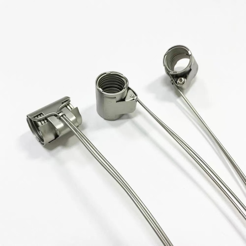 Micro Mini Coil Heater detail
