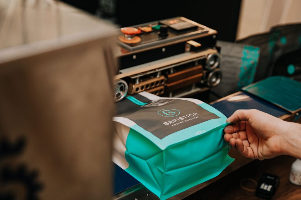 packaging & sealing