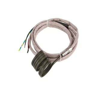 Square Coil Heater dimensions and specifications