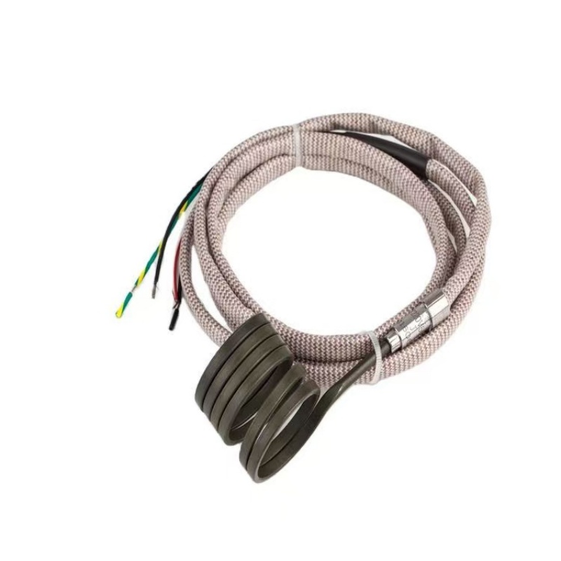 Square Coil Heater dimensions and specifications