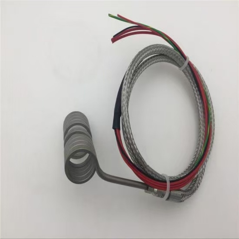 Square Coil Heater