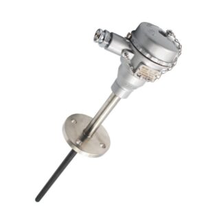 Flange-Mounted.