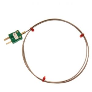 Mini Plug Thermocouple, Mini-plug Connector Sheathed Thermocouple K/J/T/E/N