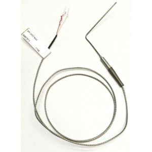 Sheathed-thermocouple-