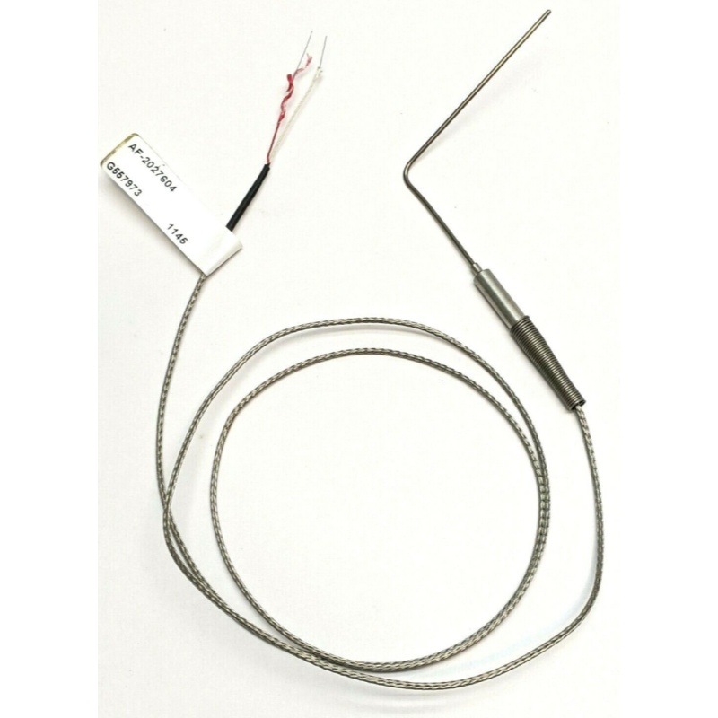 Sheathed Thermocouple for industrial temperature measurement