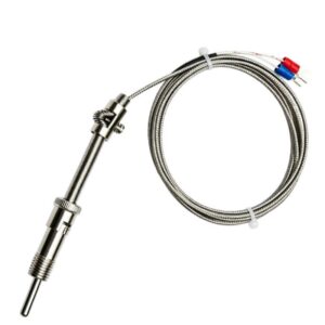 Spring-Loaded Thermocouple